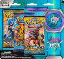 Load image into Gallery viewer, Pokémon TCG XY Collectors' Pin Box