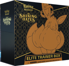 Load image into Gallery viewer, Pokémon TCG: Shining Fates Elite Trainer Box