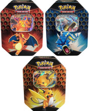 Load image into Gallery viewer, Pokémon TCG: Hidden Fates Tins