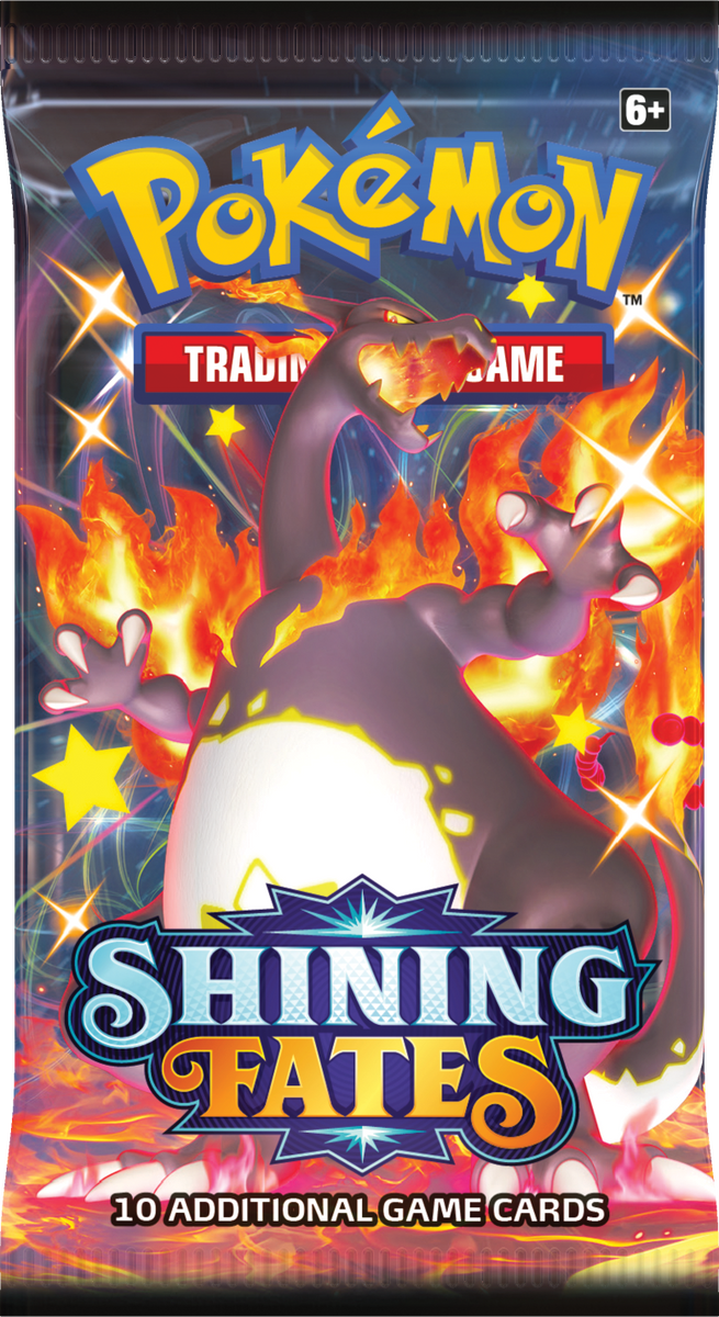 pokemon shining fates elite trainer box card list Prices Factory sealed shining fates etb card list