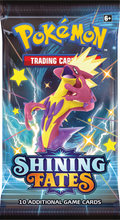 Load image into Gallery viewer, Pokémon TCG: Shining Fates V Tins - CRAMORANT
