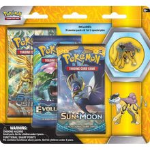 Load image into Gallery viewer, Pokémon TCG XY Collectors' Pin Box