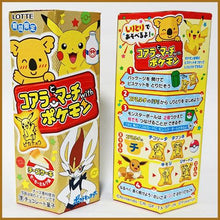 Load image into Gallery viewer, Pokémon Lotte Koala Snack