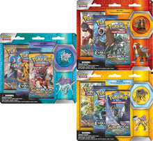 Load image into Gallery viewer, Pokémon TCG XY Collectors' Pin Box