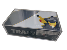 Load image into Gallery viewer, Acrylic 25th Anniversary Ultra Premium Collection Box Display Case Box, Framing/Display Quality Grade, Magnetic Lid