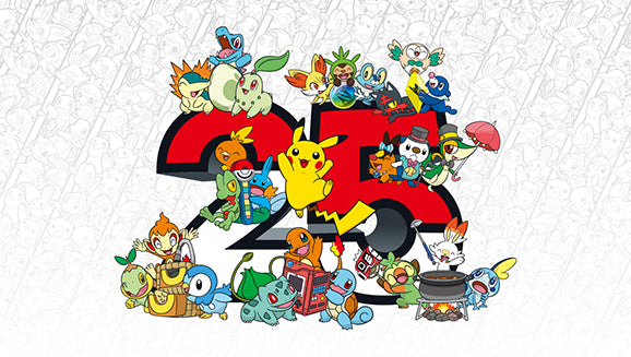 Pokémon 25th Anniversary: What to Expect?