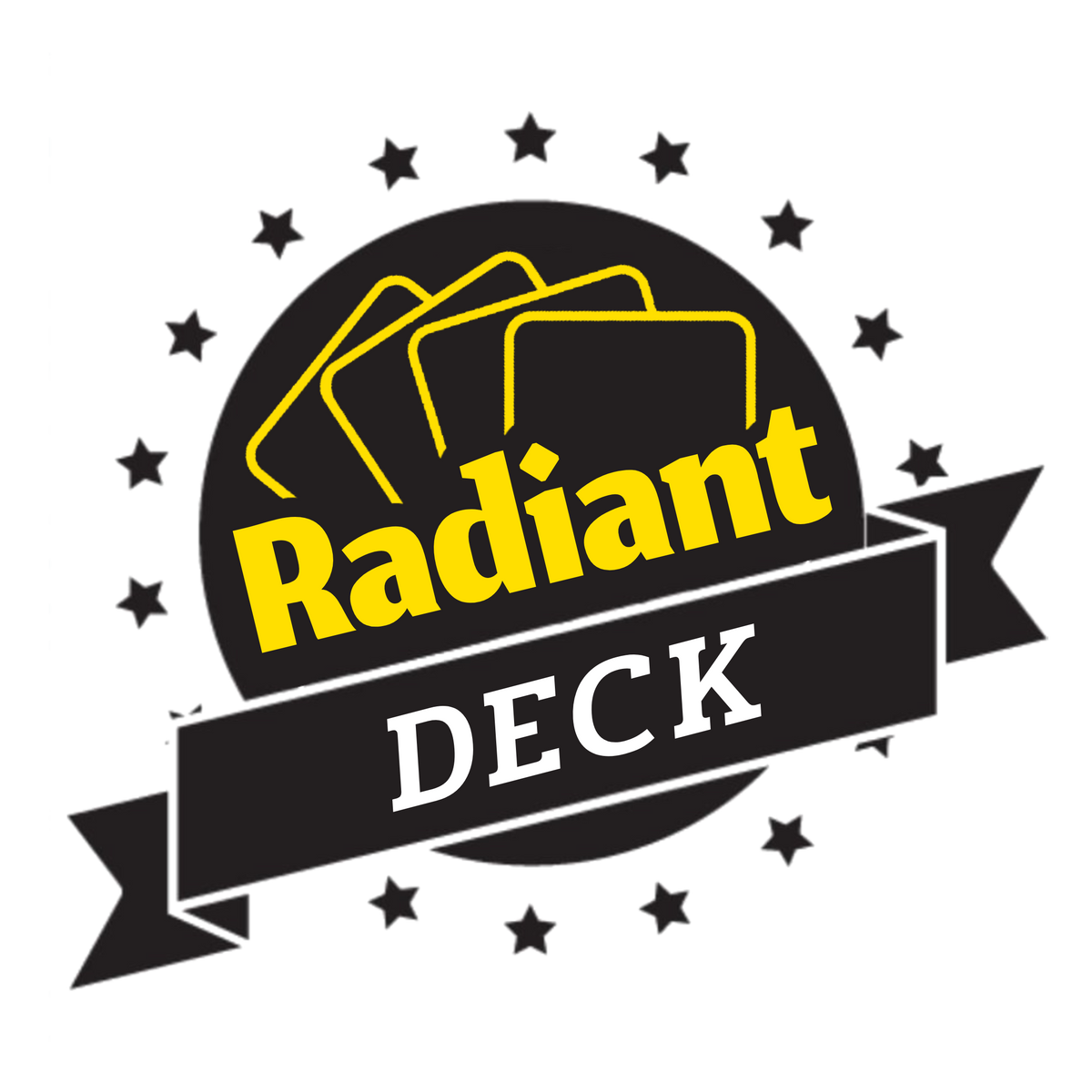 Booster boxes – Radiant Deck