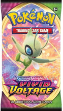 Load image into Gallery viewer, Pokémon TCG: Sword and Shield Vivid Voltage Booster Box (36) ENG
