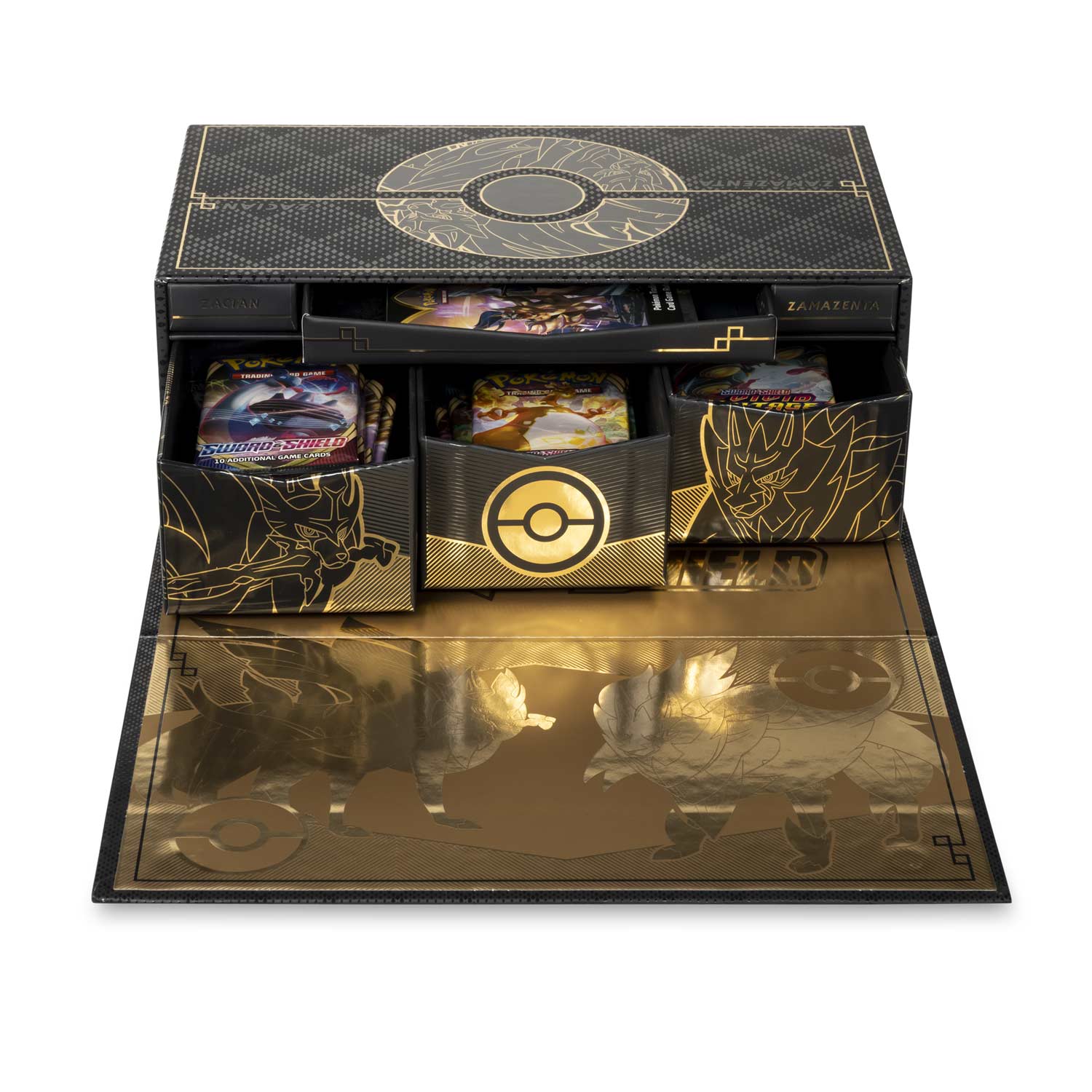 Pokmon TCG: Sword & Shield Premium Box Collection Radiant Deck Pokmon TCG: Sword & Shield Premium Box Collection Radiant Deck