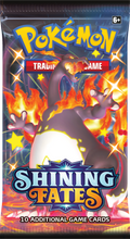 Load image into Gallery viewer, Pokémon TCG: Shining Fates V Tins - CRAMORANT
