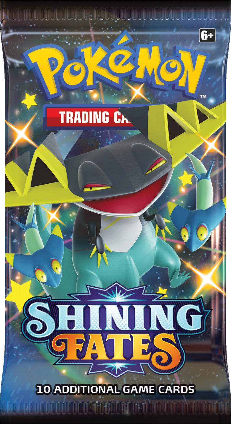 Pokmon TCG: Shining Fates Elite Trainer Box Radiant Deck Pokmon TCG: Shining Fates Elite Trainer Box Radiant Deck