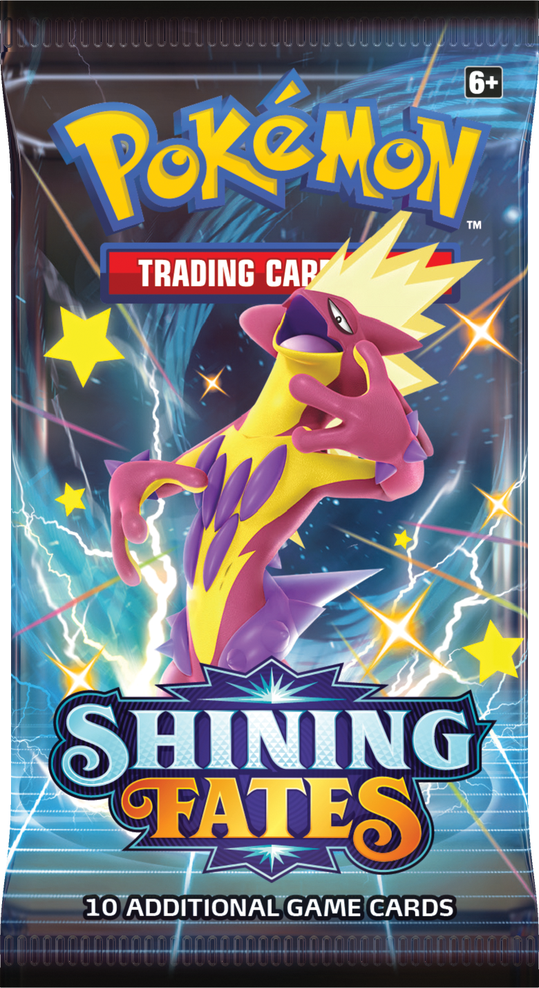 how much is a shining fates booster box Pokémon TCG: Shining Fates Elite Trainer Box – Radiant Deck