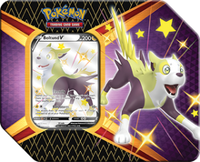 Load image into Gallery viewer, Pokémon TCG: Shining Fates V Tins - BOLTUND
