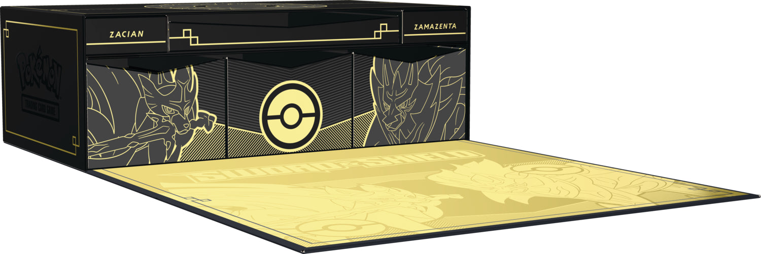 Pokémon TCG: Sword & Shield Premium Box Collection – Radiant Deck