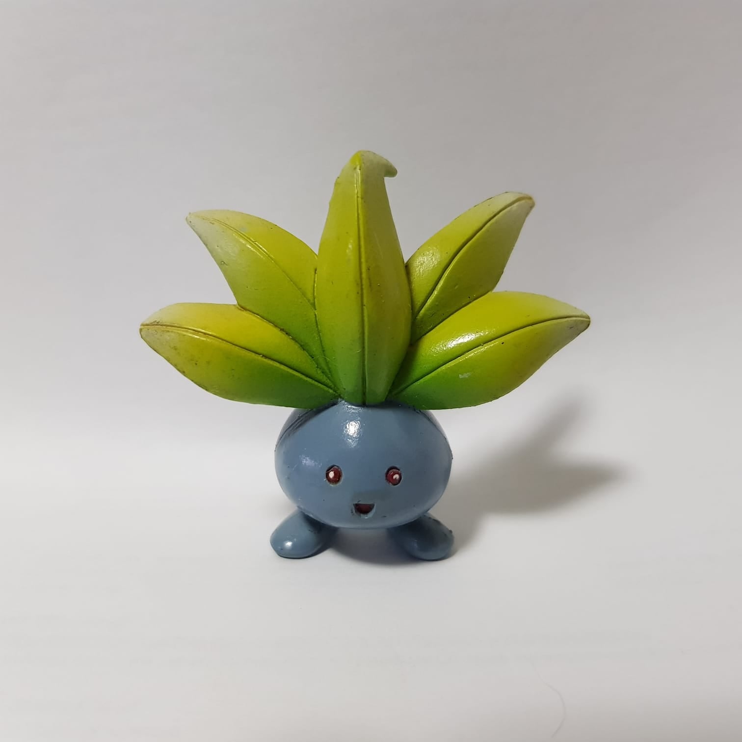 Figurine PVC - Les Shadoks Blanc - Figurine Premium Butoni