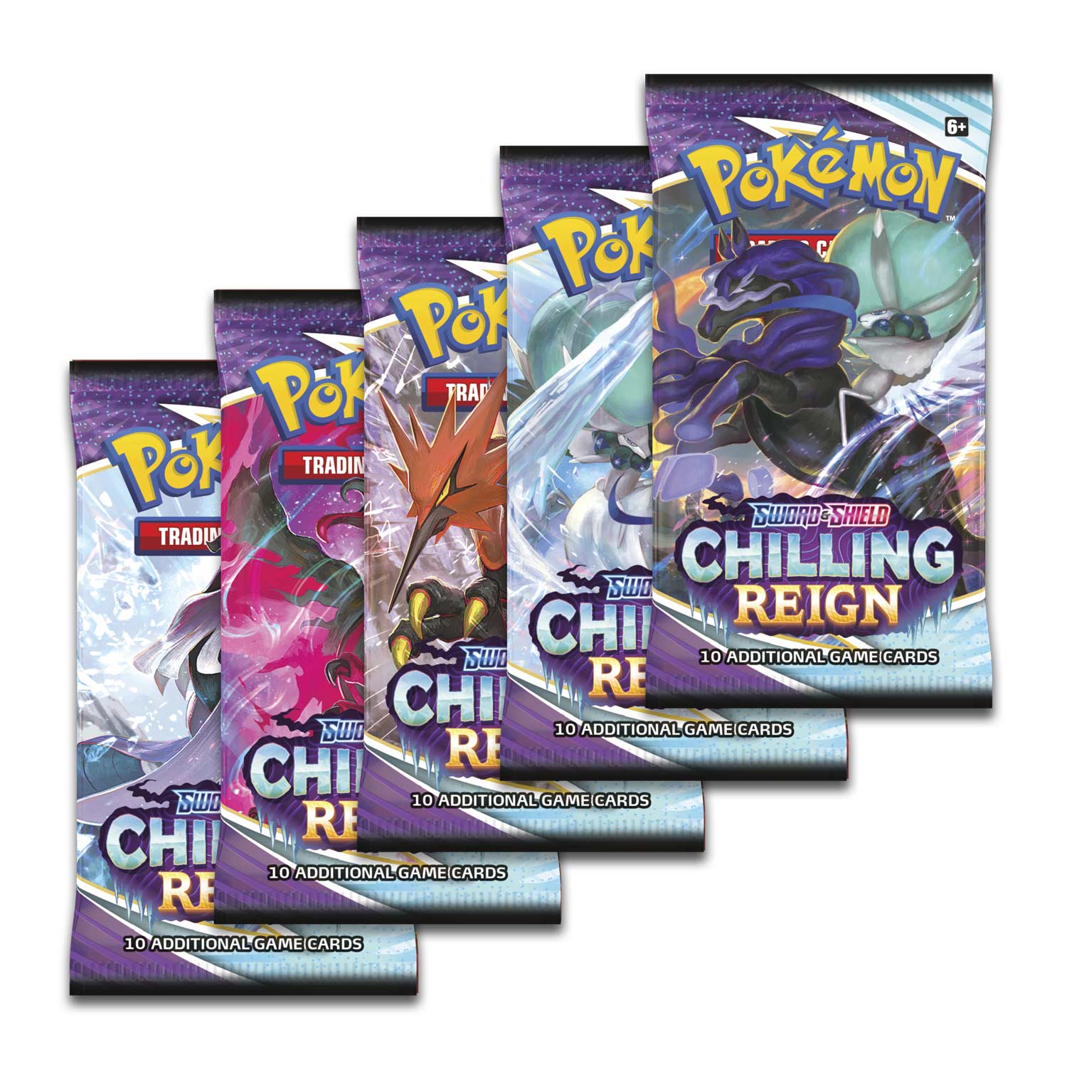 chilling reign booster box pre order Pokemon TCG: – Radiant Deck This Build Should you BOT pokemon Nijihayashi Size:1 Elite Trainer Box (Violet)